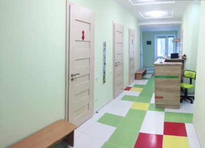 Детский центр раннего развития